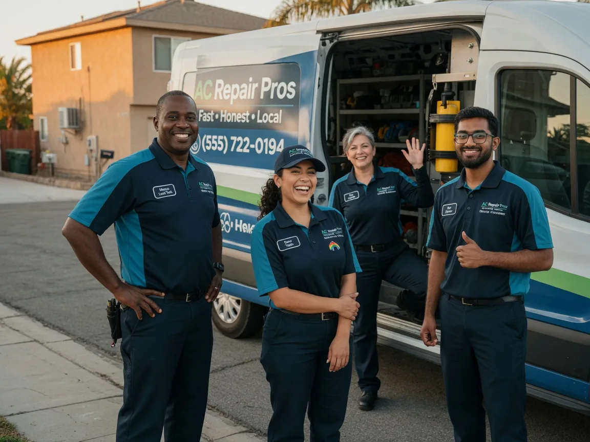 AC Repair company in Dameron, MD